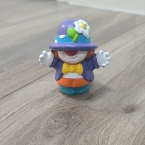 Little People Clown